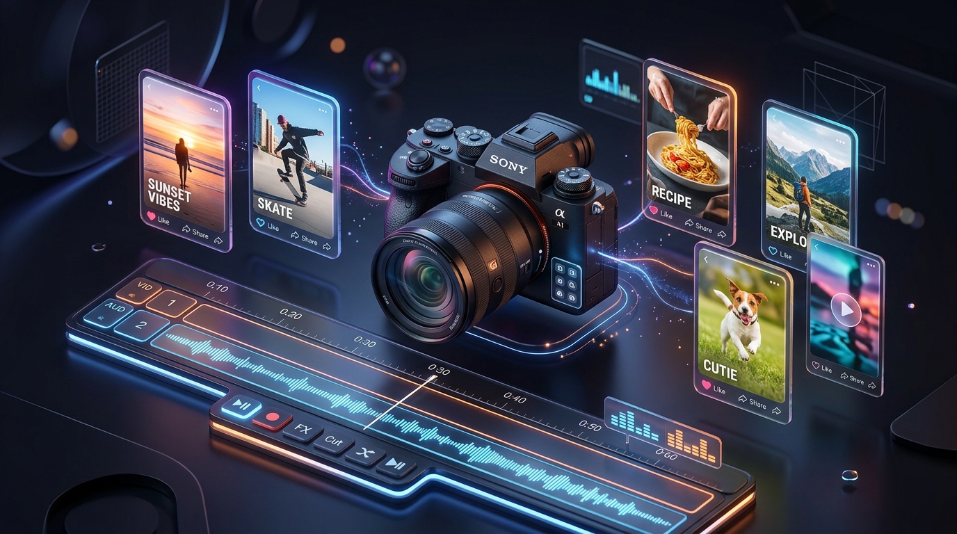 Content, Models & Influencers