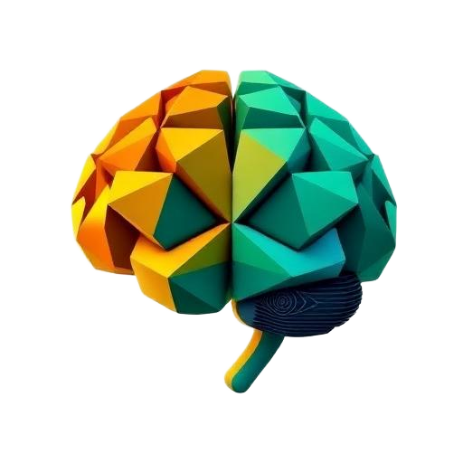 Faceted AI brain